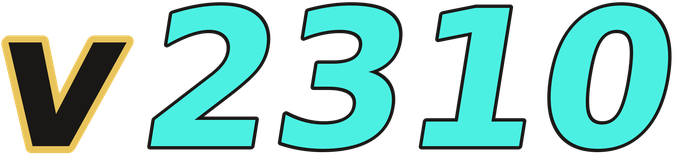 v2310 logo